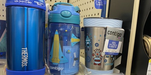 GO! 90% Off Contigo Water Bottles at Walgreens