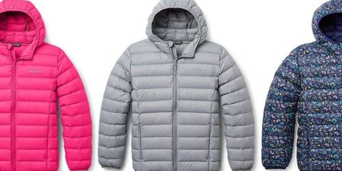 Eddie Bauer Kids Down Jackets Only $19.99 (Regularly $88)