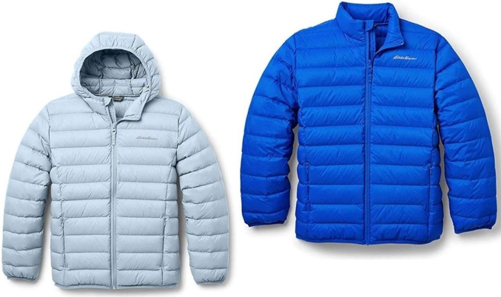 Eddie Bauer Kids Cirruslite Jackets