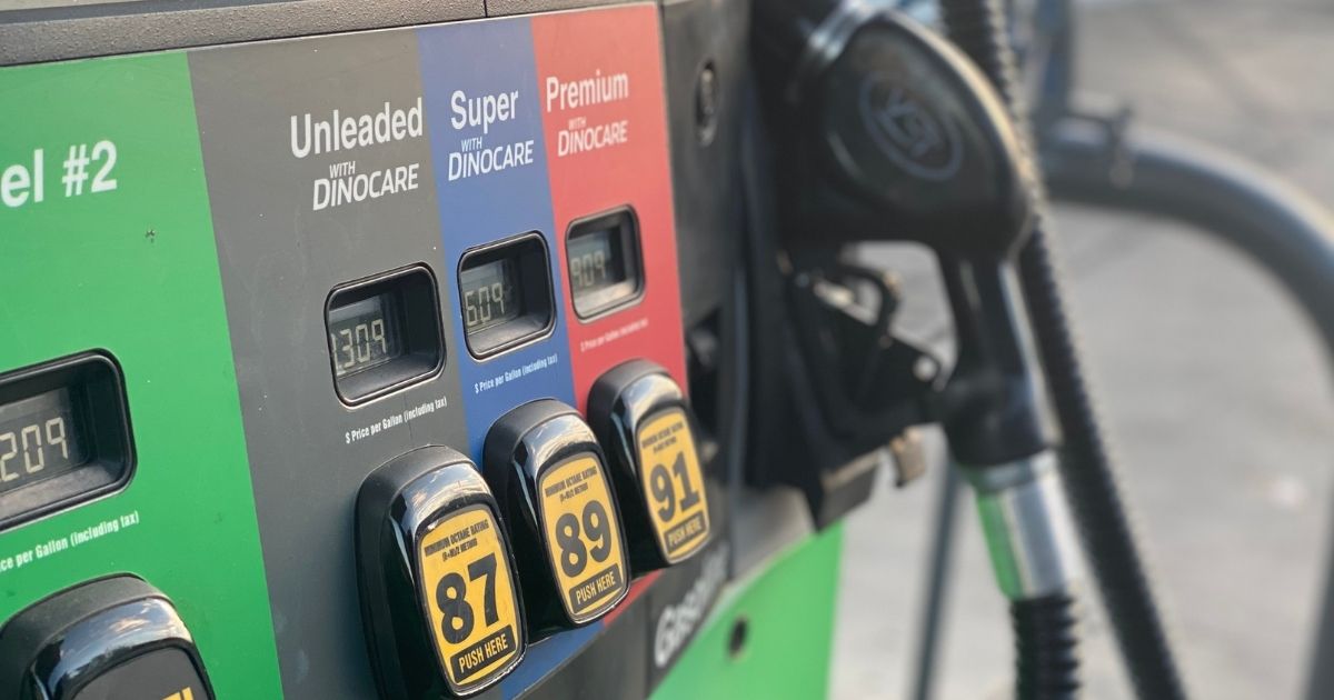 WOW! 50¢ Off Per Gallon of Gas for Prime Members (+ More Amazon Prime Benefits)