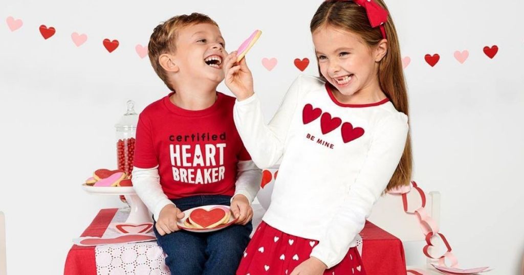 Gymboree Valentine Cutie