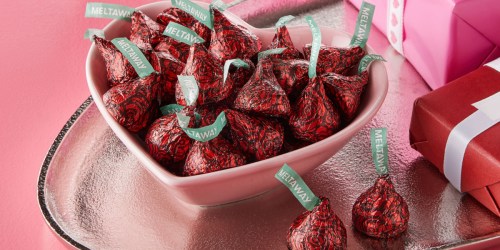 GO! Hershey’s Valentine Candy Clearance from $1.49 on Walmart.online