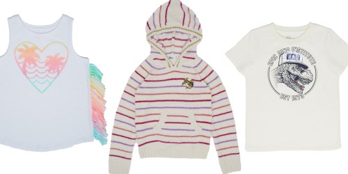 Epic Threads Kids Clothing from $2.96 on Macy’s.online (Regularly $16+)