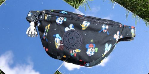 50% Off Kipling Disney & Friends Bag Collection