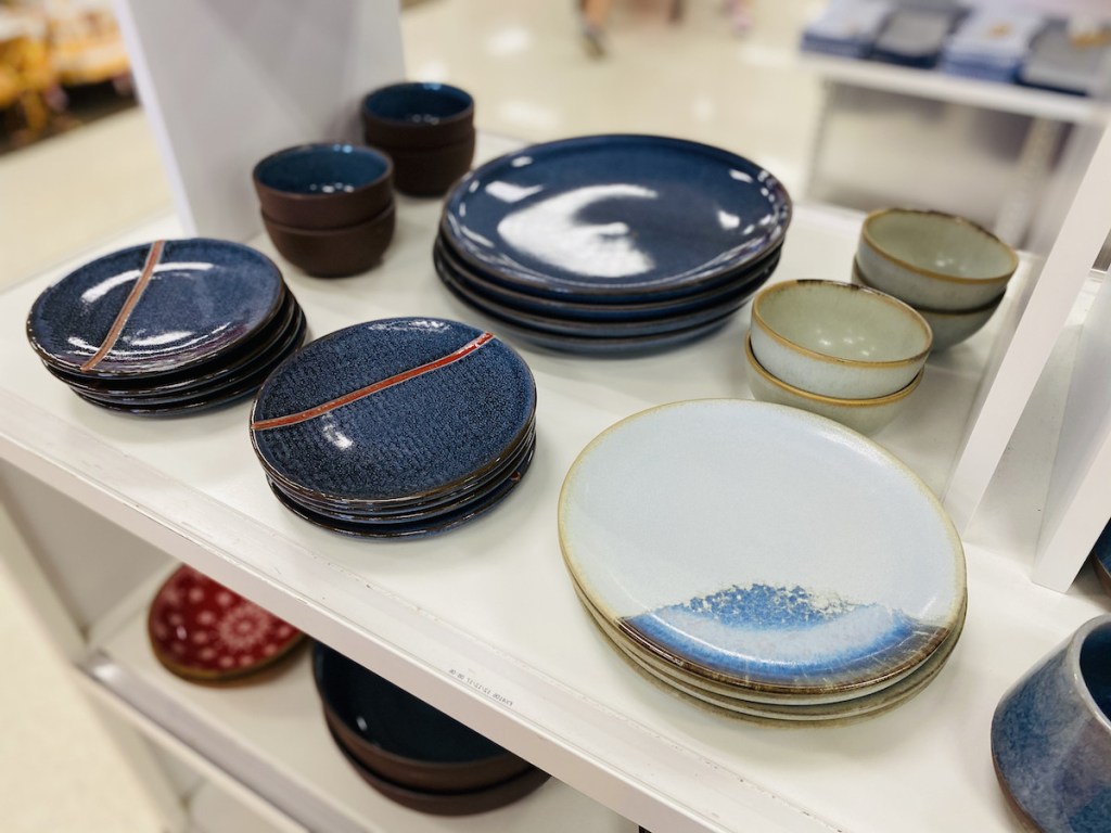 Levi's Homegoods Dishes