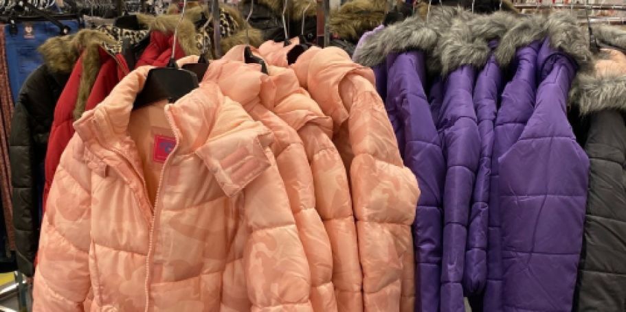 HURRY! Kids Jackets Just $7.56 on Macys.online (Regularly $38)