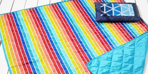 Martha Stewart Beach Blankets Only $9.93 on Macys.online (Regularly $50)