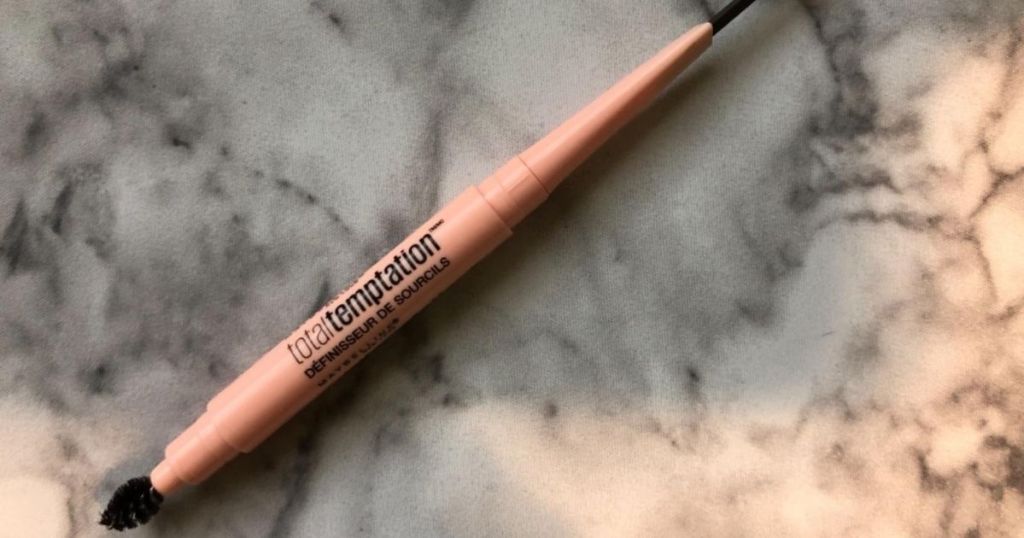 Maybelline Total Temptation Eyebrow Brush