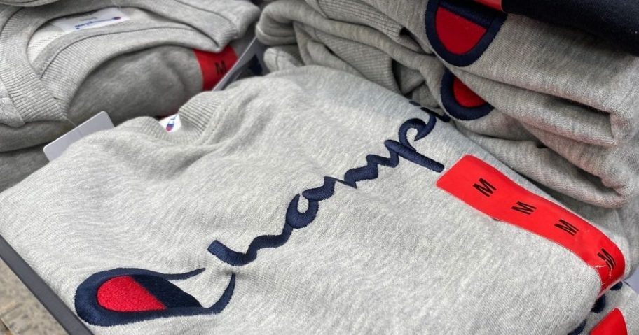 Men's Champion Sweatshirt