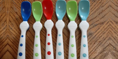 NUK First Essentials Spoons 6-Pack Only $2.82 on Amazon