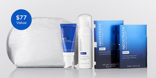 FREE Neostrata Anti-Aging Favorites Set Sample Pack