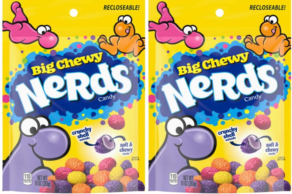 Nerds Big Chewy Candy