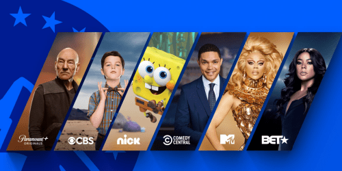 1-Month FREE Paramount Plus | Stream Thousands of TV Shows, Movies & More