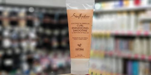 SheaMoisture Hair Products from 5¢ Each on Walgreens.online