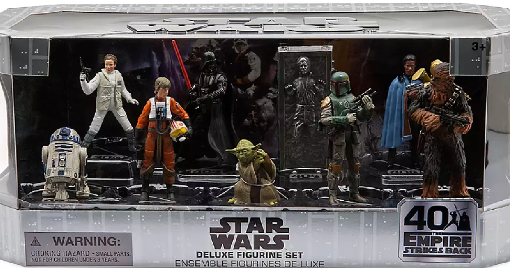 Star Wars Figurines