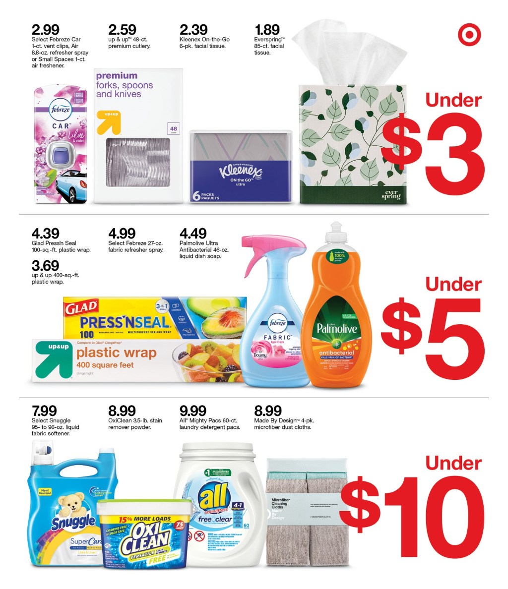 Target Ad Scan