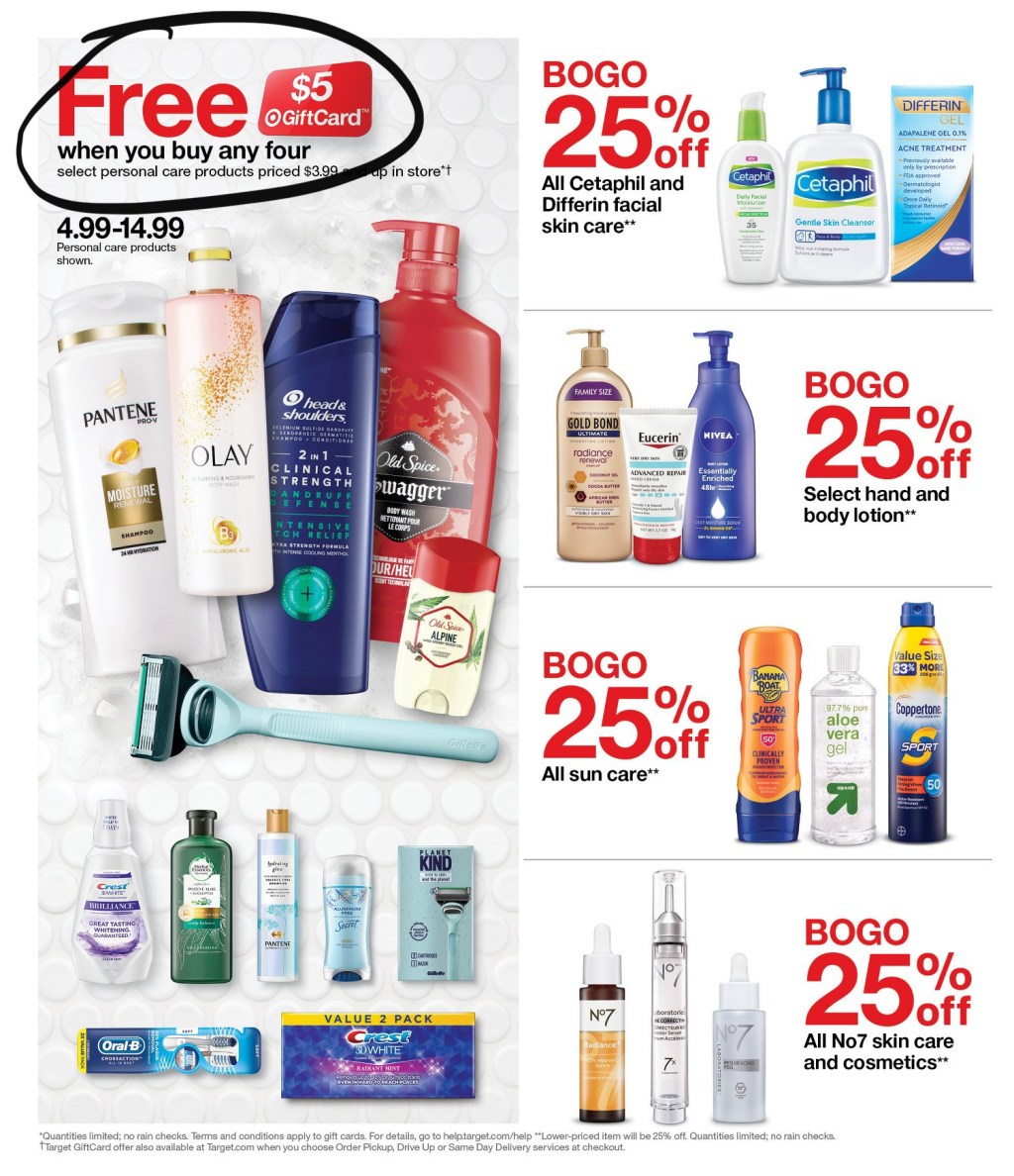 Target Ad Scan