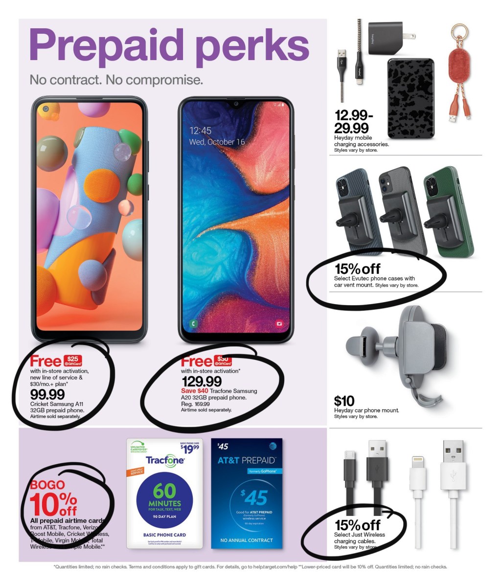 Target Ad Scan