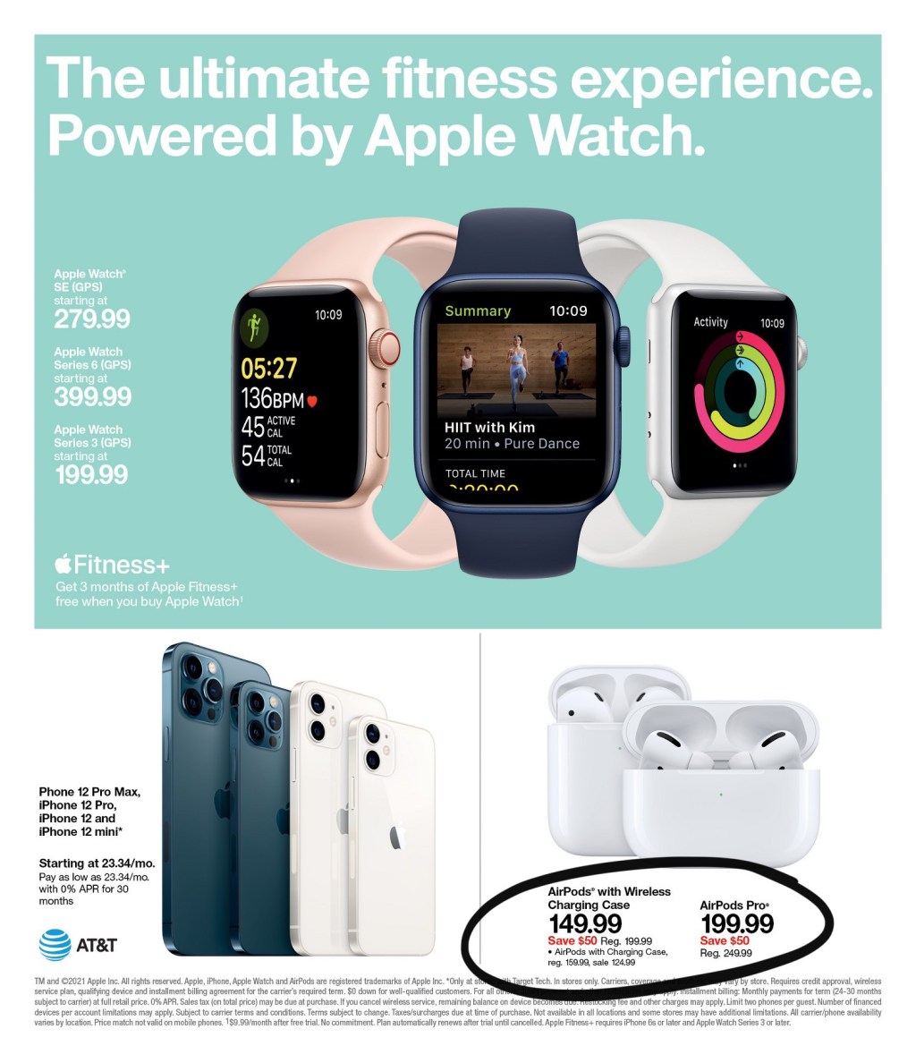 Target Ad Scan