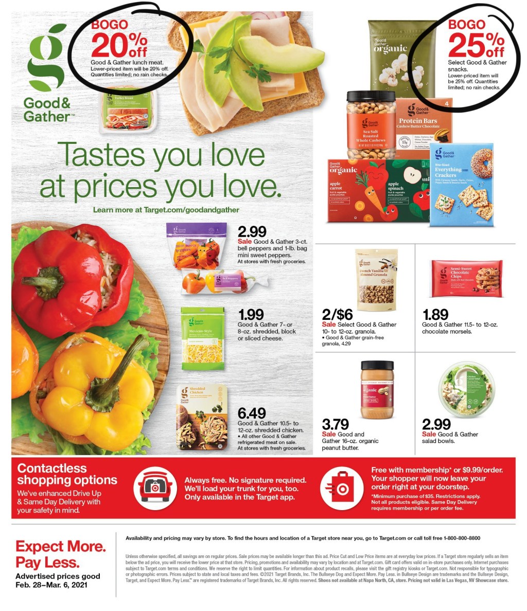 Target Ad Scan