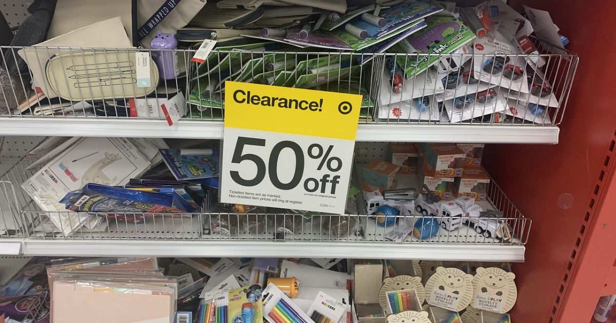 50% Off Target Bullseye’s Playground | Learning Activities, Fitness Equipment, & More