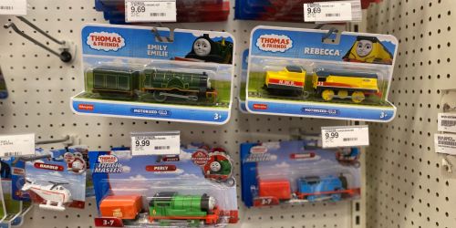 Thomas & Friends Toys from $7.49 on Target.online