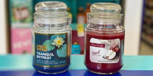 SIX onlineplete Home 18oz Candles Only $22 on Walgreens.online | Just $3.67 Each (Regularly $10)