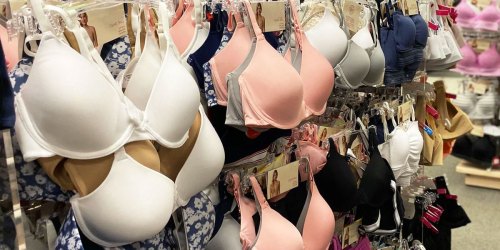 Buy 1, Get 1 Free Women’s Bras on JCPenney.online | 2-Packs Only $7 Each, Bralettes Just $5 Each & More