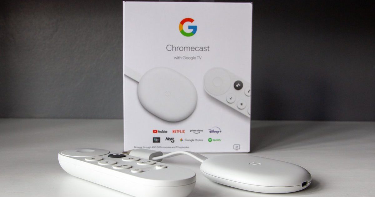 Chromecast