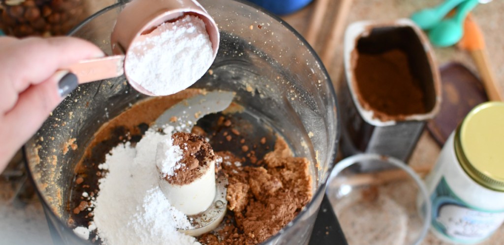 easy diy nutella in a food processor