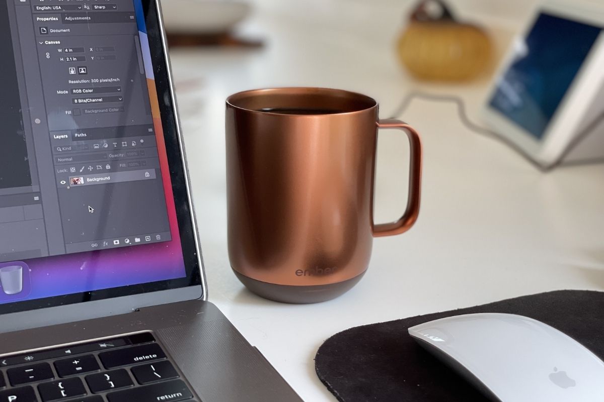 Ember coffee mug