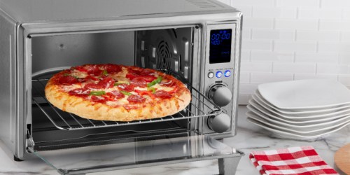 Insignia Toaster Oven & Air Fryer Only $69.99 Shipped on BestBuy.online (Regularly $150)