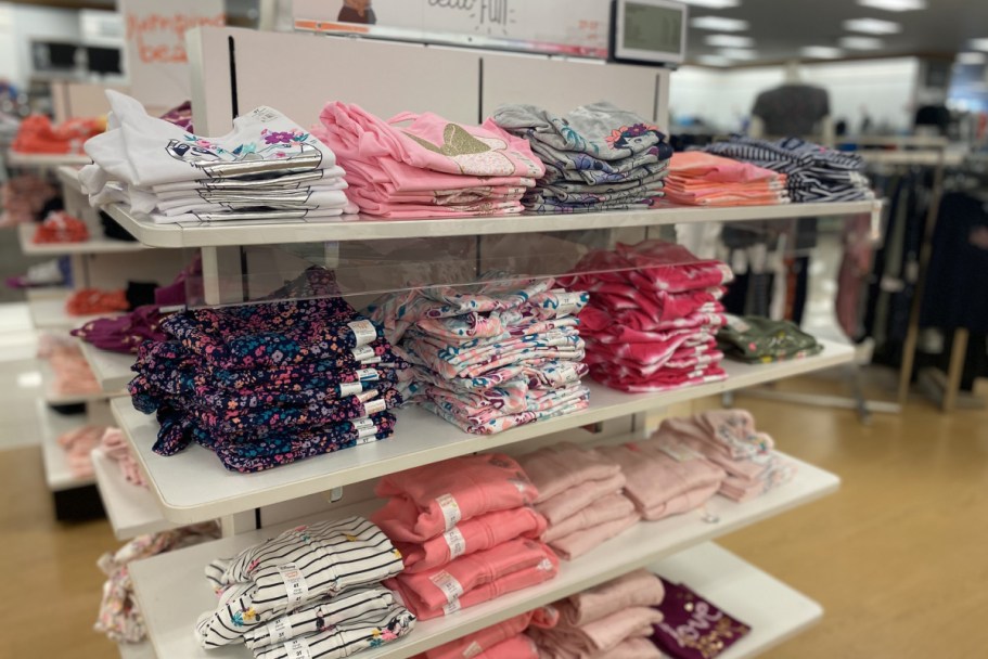 Kohl’s Kids Jumping Beans Clearance Sale | Tons of Styles from $2