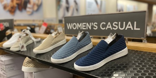 Women’s Shoes from $10.49 on Kohls.online (Regularly $30+) | Free Shipping for Select Cardholders