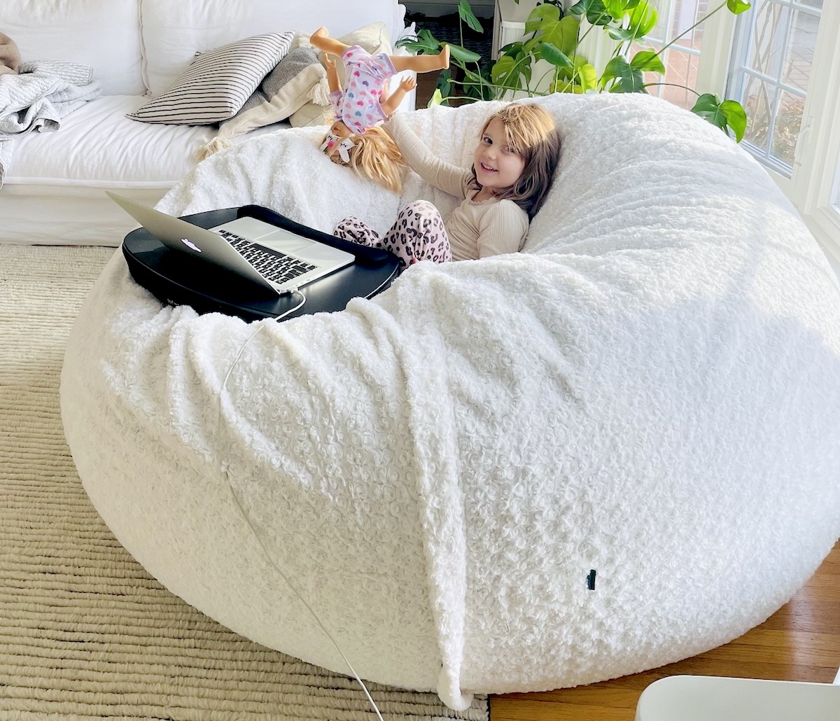 6 Affordable Lovesac Alternatives (Including Outdoor Options & One That Converts to a Bed!)