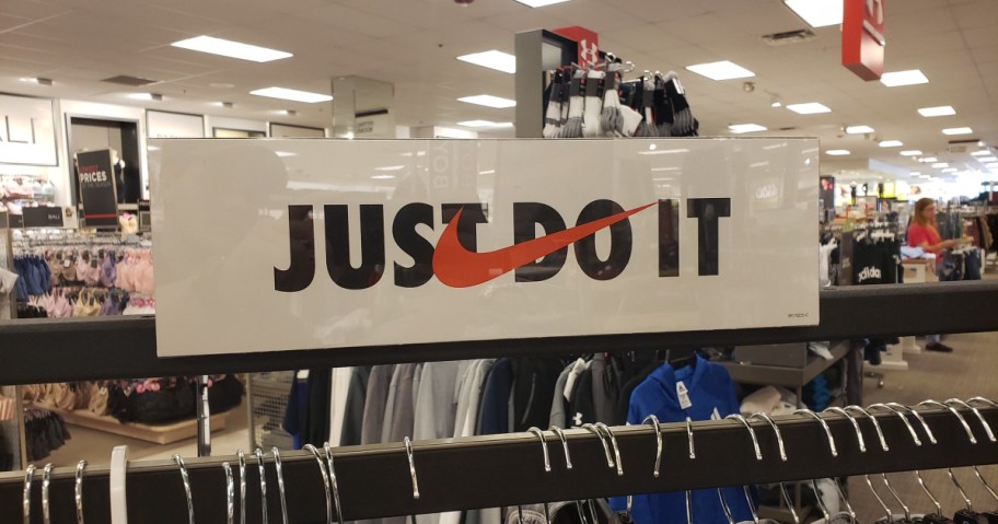 nike clearance at kohls in store