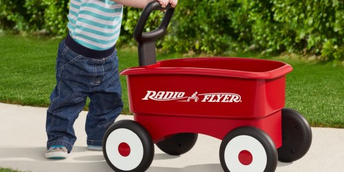 Radio Flyer 2-in-1 Wagon Walker Only $19.97 on Walmart.online