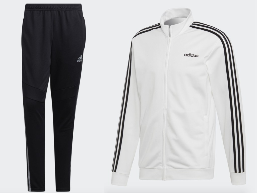 adidas men's apparel