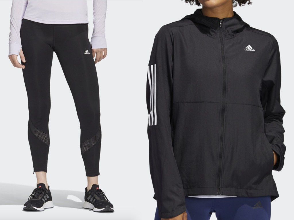 adidas women's apparel