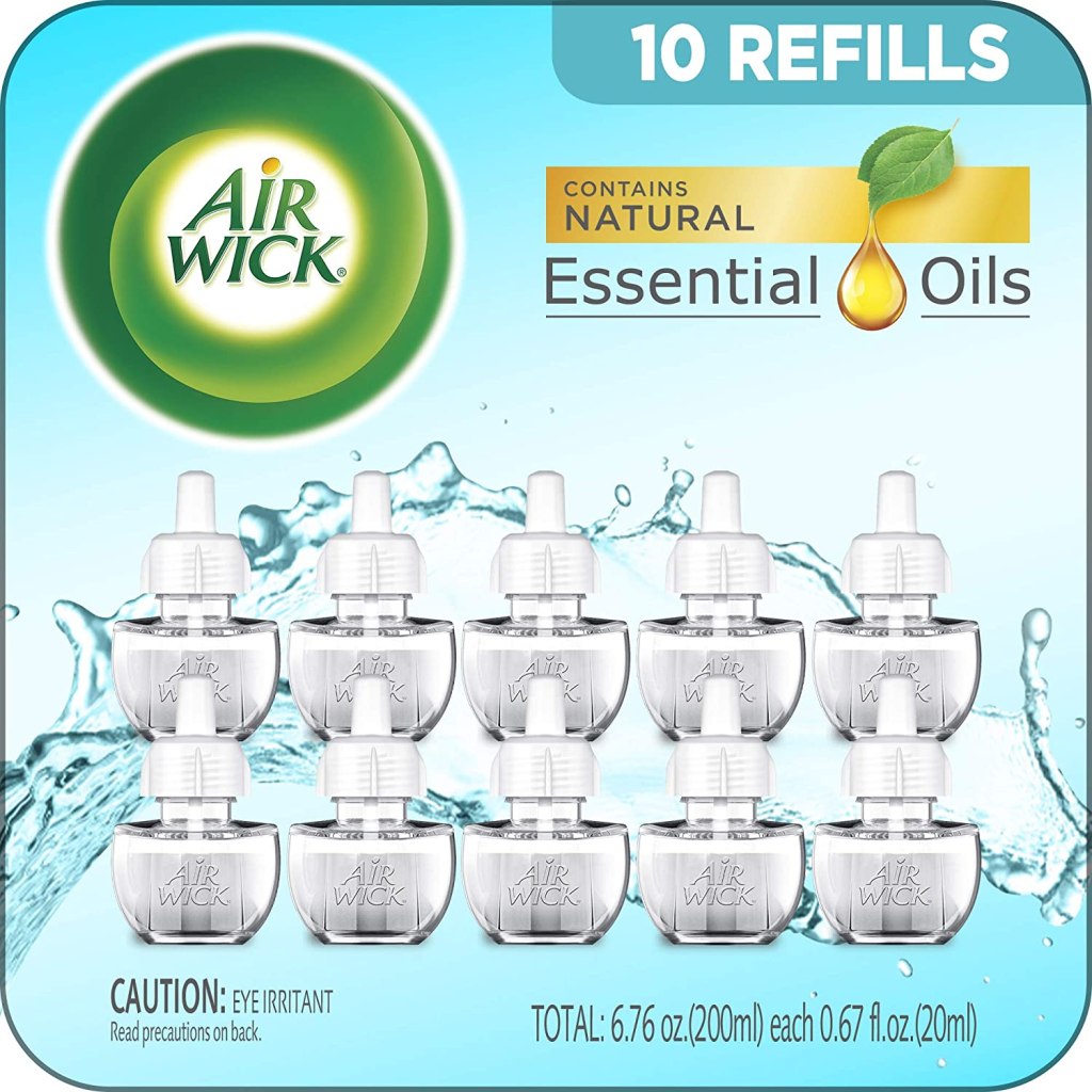 Air Wick Oil Refills 10 Pack