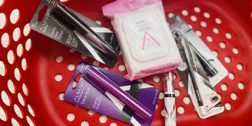 New Almay Coupons = $28 Worth of Cosmetics & Makeup Removers Just $4.96 After Walgreens Rewards