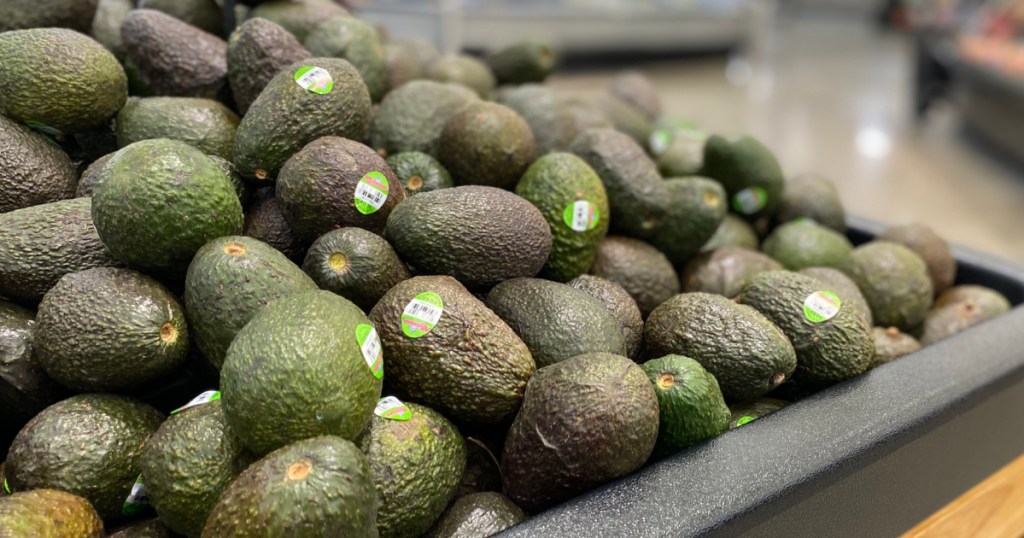 avocados at walmart 