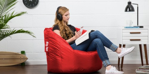 Big Joe Milano Bean Bag Chair Only $39.98 Shipped on Walmart.online (Regularly $59)