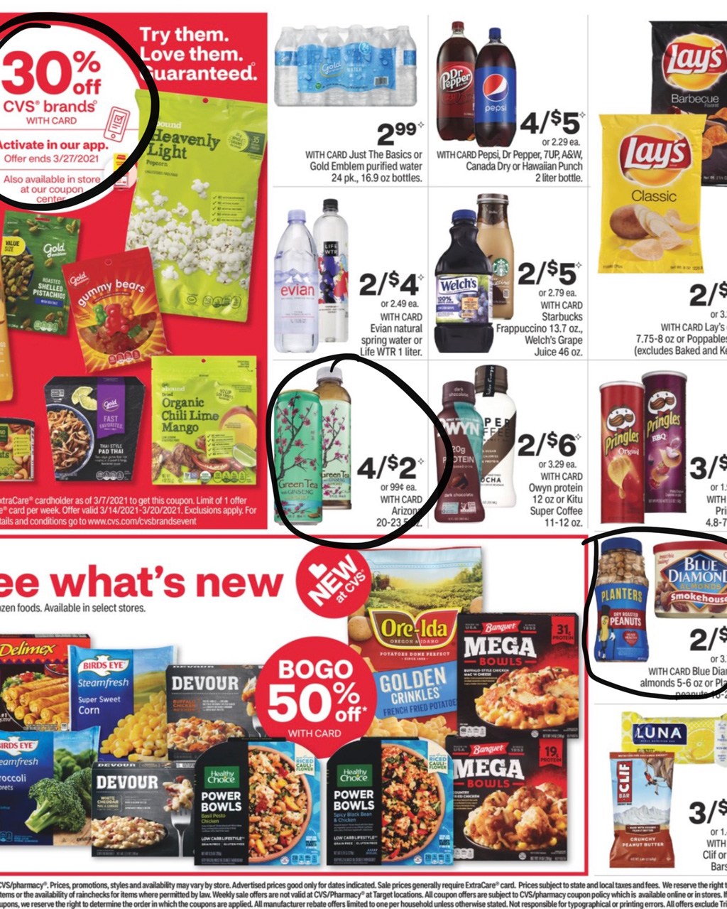 CVS Ad Scan