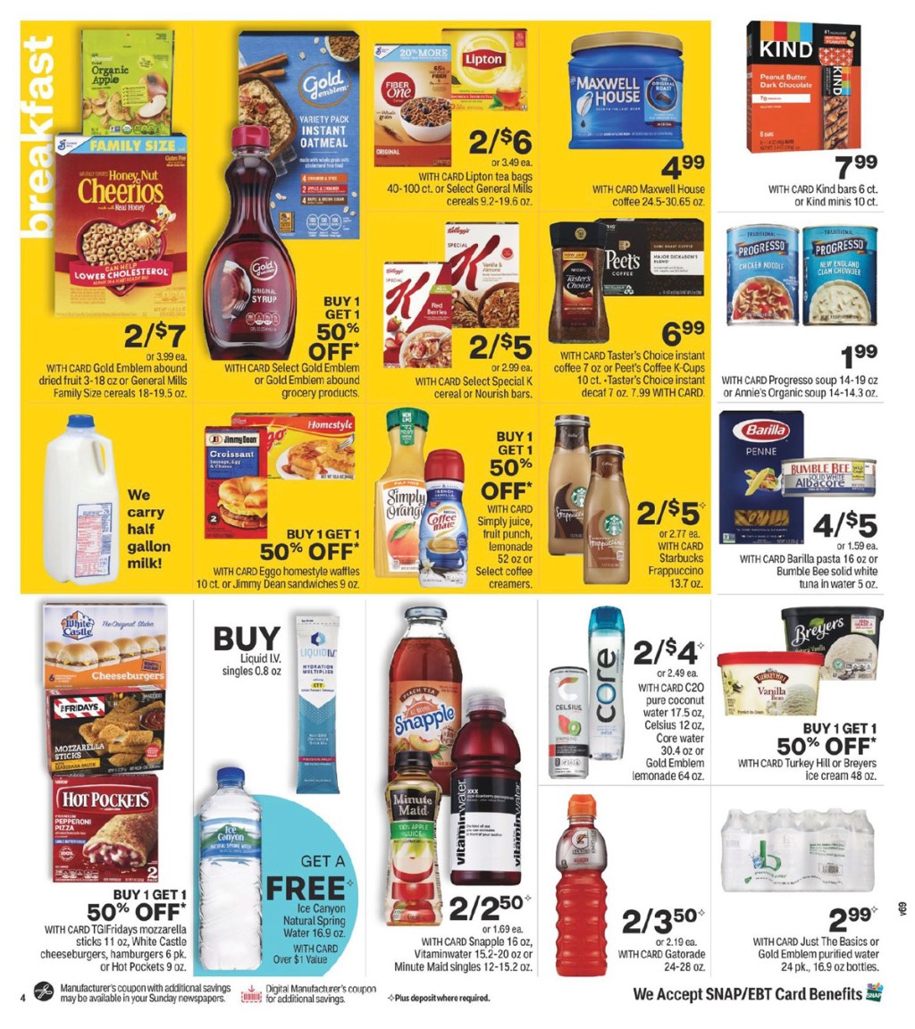 CVS Ad Scan