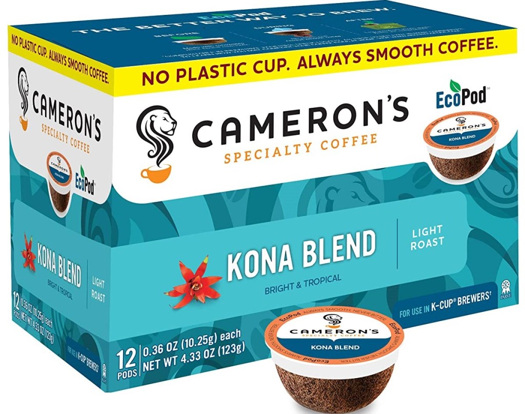 Cameron's Kona Blend