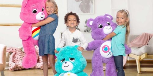 LARGE Care Bears Plush Only $19.99 Shipped on Costco.online (Regularly $35)