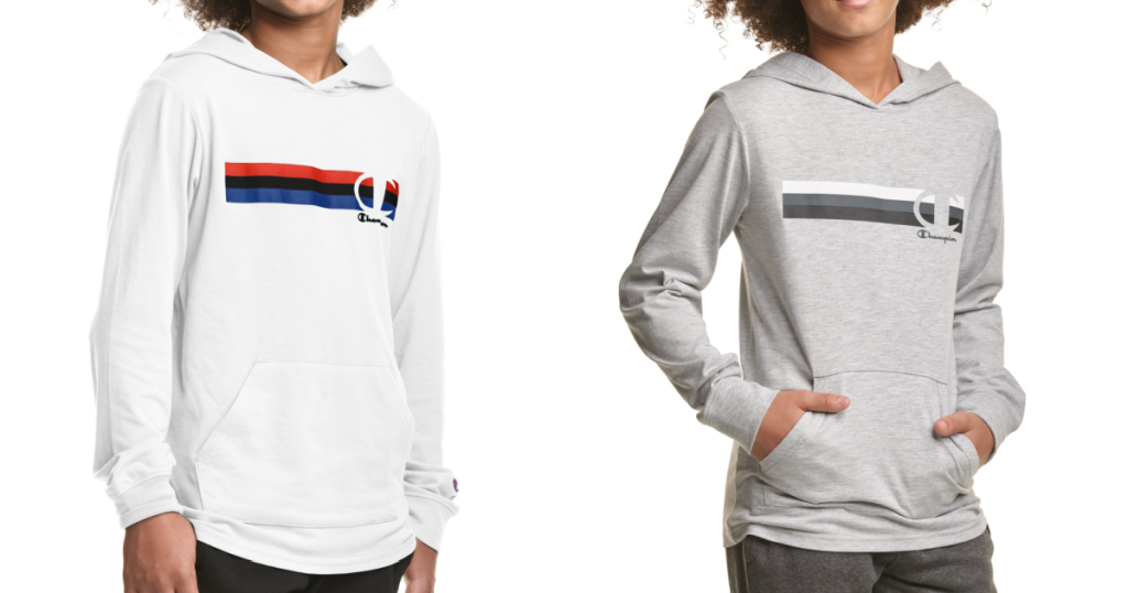 Champion Kids Hoodie