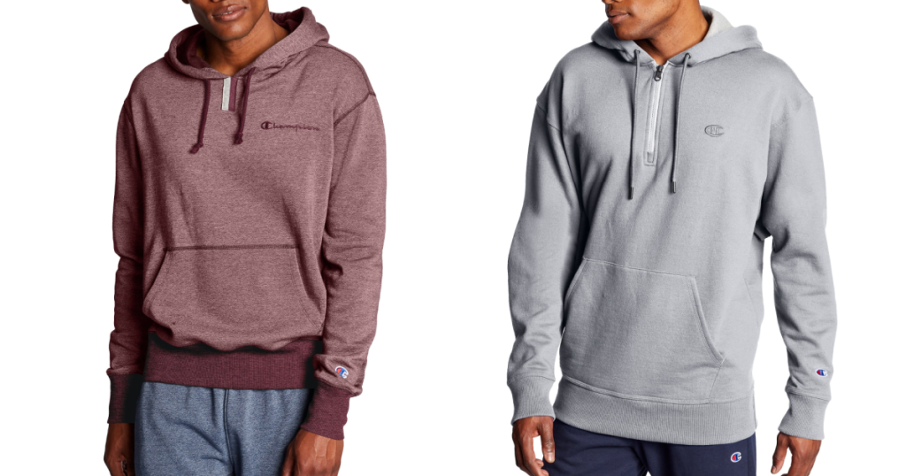 Champion Mens Hoodie