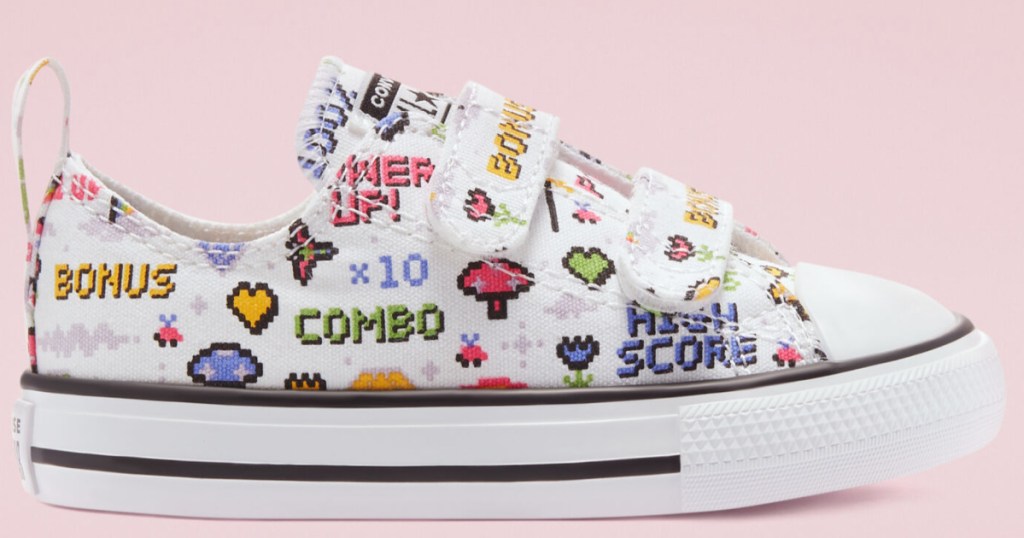 converse toddler gamer shoes